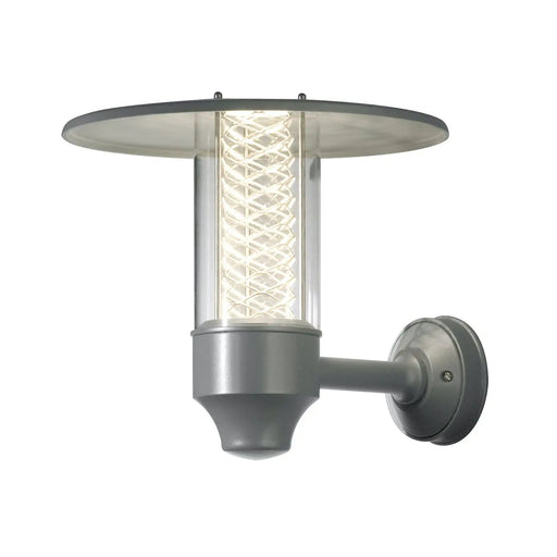 Konstsmide 406-310 : Nova Aluminium Wall Light Konstsmide