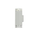 Konstsmide 408-250 : Pollux Up/Down Wall Light White 2 X GU10 Konstsmide