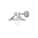 Konstsmide 412-320 : Vega Wall Lamp Galvanised LED 8W Konstsmide