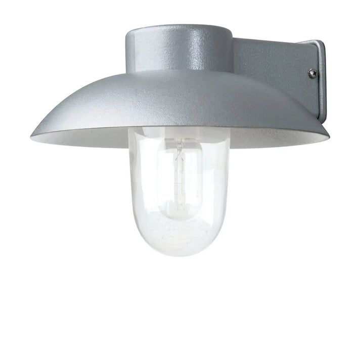 Konstsmide 415-310 : Mani Wall Light Grey Max Watt 1 X 60, E27 Konstsmide