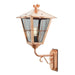 Konstsmide 433-900 : Fenix Wall Light Up Copper Konstsmide