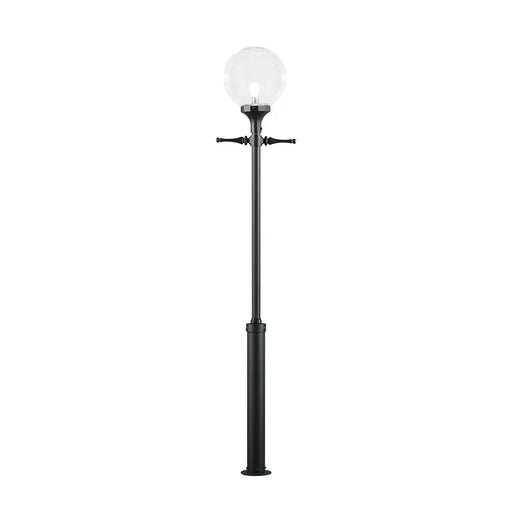 Konstsmide 468-750 : Orion Black, Taurus Pole Included Konstsmide