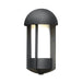 Konstsmide 510-752 : Tyr Matt Black Wall Light Konstsmide