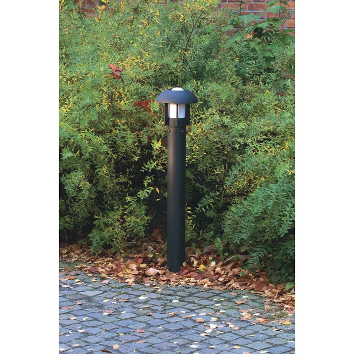 Konstsmide 512-752 : Heimdal Matt Black Pathway Konstsmide