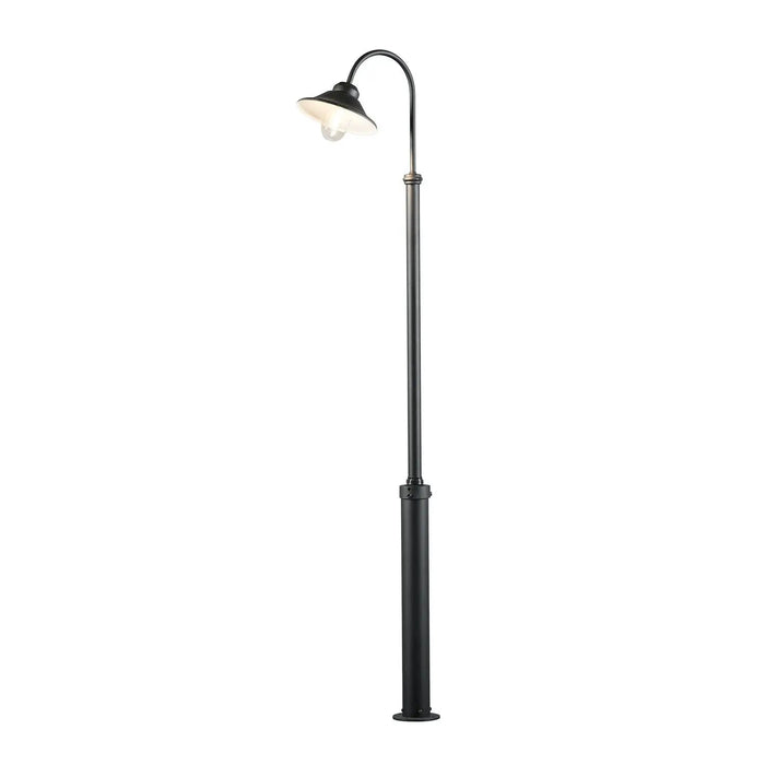 Konstsmide 560-750 : Vega Black, Taurus Pole Included Konstsmide