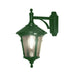 Konstsmide 568-600 : Virgo Green Wall Light Konstsmide