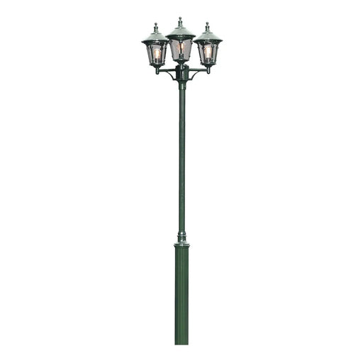 Konstsmide 573-600 : Virgo Green Triple Head Konstsmide