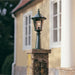 Konstsmide 578-600 : Virgo Single Head Pathway Light - Green Konstsmide