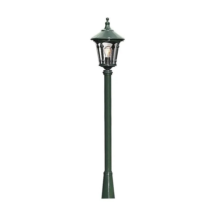 Konstsmide 578-600 : Virgo Single Head Pathway Light - Green Konstsmide