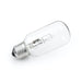 Konstsmide 695-018 : Sparebulb Halogen E27 Tube 2100K 18W/230V Clear Konstsmide