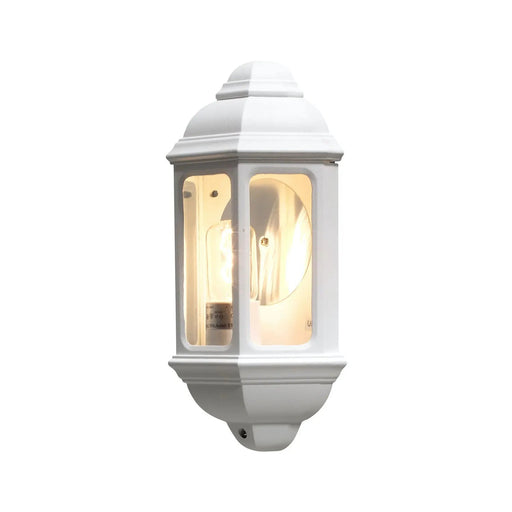 Konstsmide 7011-250 : Cagliari Flush Light White Konstsmide