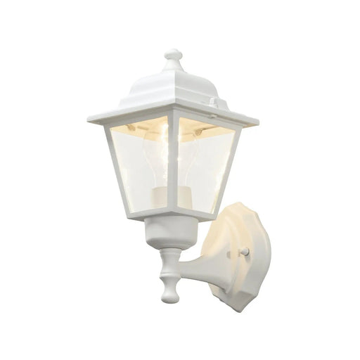 Konstsmide 7093-250 : Budget Up Light Matt White Konstsmide