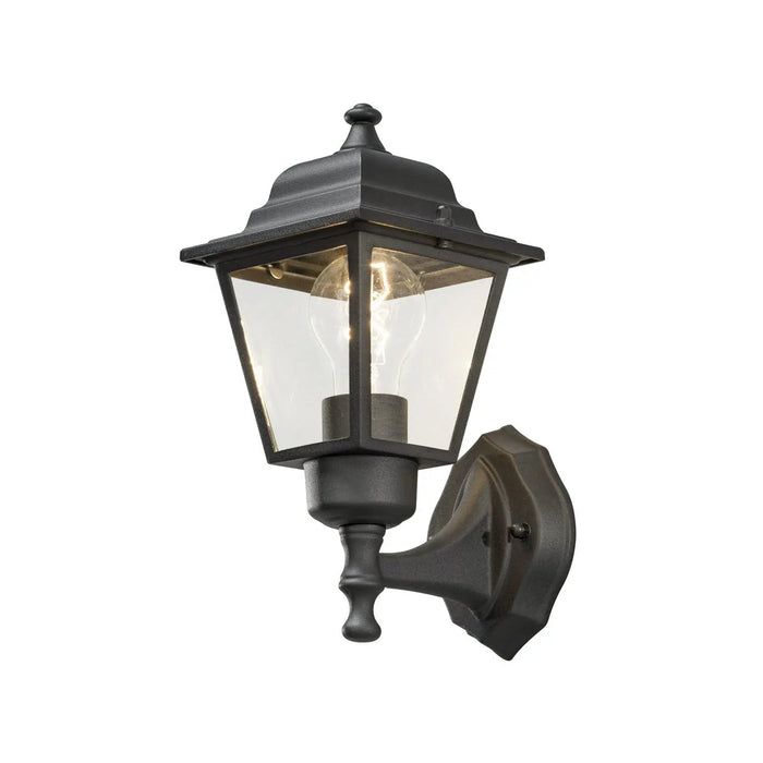 Konstsmide 7093-750 : Budget Up Light Matt Black Konstsmide