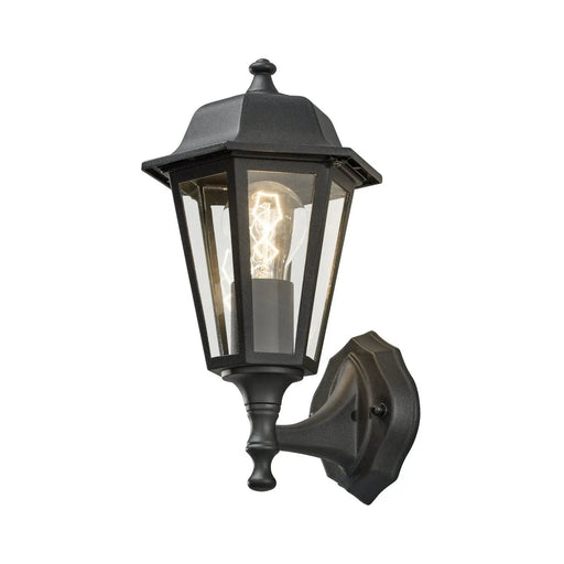 Konstsmide 7094-750 : Budget Up Light Matt Black Konstsmide