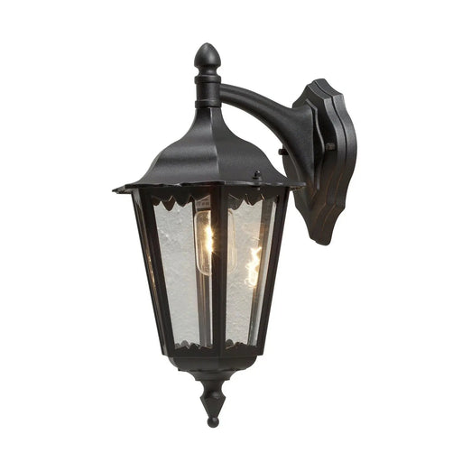 Konstsmide 7212-750 : Firenze Down Light Matt Black Konstsmide