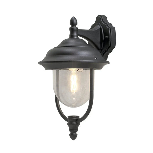 Konstsmide 7222-750 : Parma Down Light - Matt Black Konstsmide