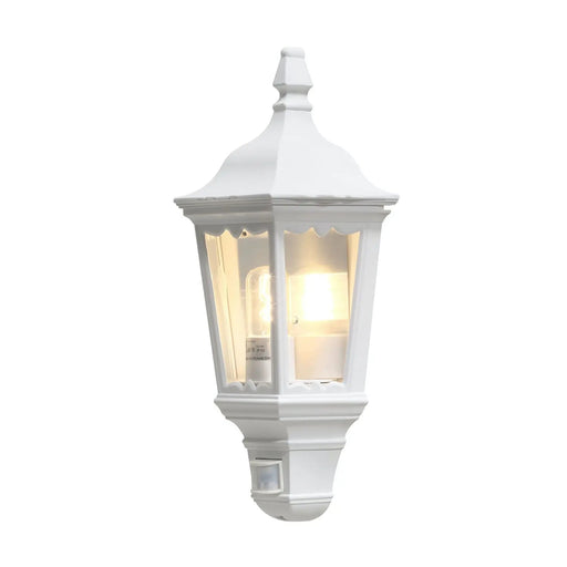 Konstsmide 7230-250 : Firenze Sensor Light Matt Whit Konstsmide