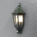 Konstsmide 7230-600 : Firenze Sensor Light Green Konstsmide