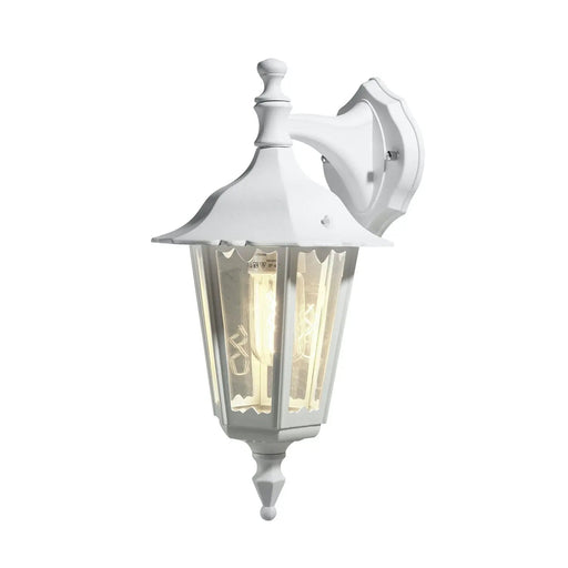 Konstsmide 7231-250 : Firenze Down Light Matt White Konstsmide