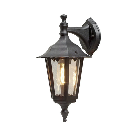 Konstsmide 7231-750 : Firenze Down Light Matt Black Konstsmide