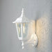 Konstsmide 7232-250 : Firenze Up Light Matt White Konstsmide