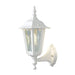 Konstsmide 7232-250 : Firenze Up Light Matt White Konstsmide