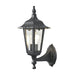 Konstsmide 7232-750 : Firenze Up Light Matt Black Konstsmide