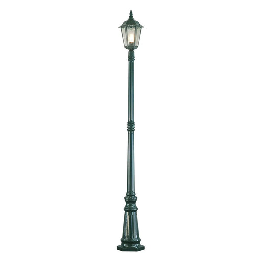 Konstsmide 7233-600 : Firenze Column Light Green Konstsmide