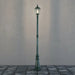 Konstsmide 7233-600 : Firenze Column Light Green Konstsmide