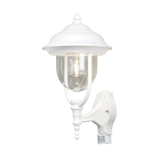 Konstsmide 7235-250 : Parma Up Light Pir M. White Konstsmide