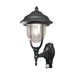 Konstsmide 7235-750 : Parma Up Light Pir M. Black Konstsmide