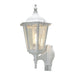 Konstsmide 7236-250 : Firenze Up Light Pir M. White Konstsmide