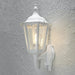 Konstsmide 7236-250 : Firenze Up Light Pir M. White Konstsmide