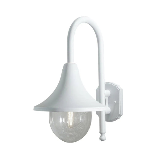 Konstsmide 7237-250 : Bari Down Light Matt White Konstsmide