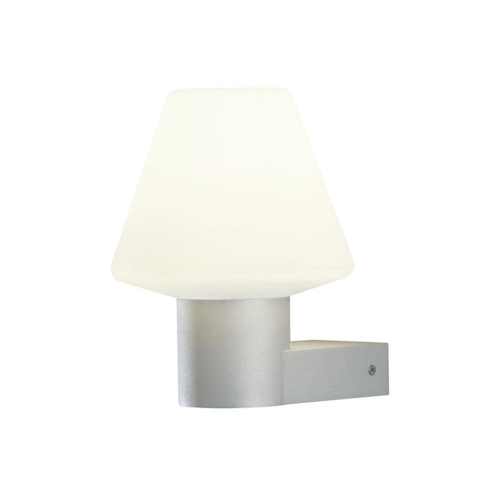 Konstsmide 7271-302 : Barletta Wall Lamp Grey Konstsmide