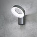 Konstsmide 7273-370 : Asti Wall Light Dark Grey LED Konstsmide