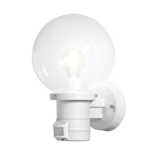 Konstsmide 7321-250 : Nemi Up Light Pir M. White Konstsmide