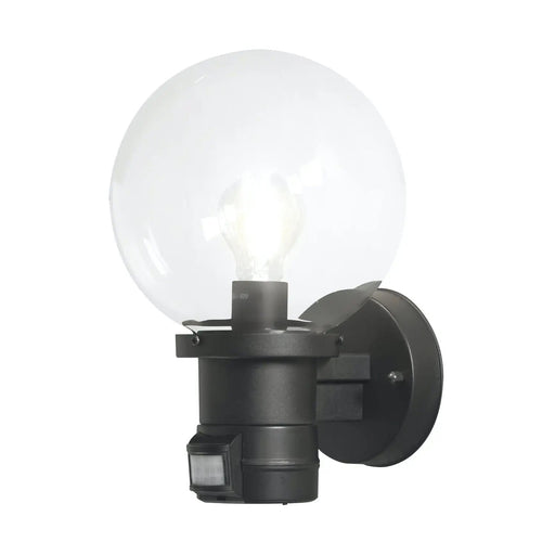 Konstsmide 7321-750 : Nemi Up Light Pir M. Black Konstsmide