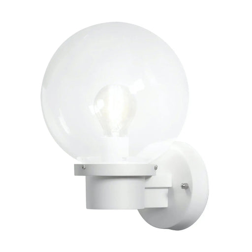 Konstsmide 7322-250 : Nemi Up Light Sensor M. White Konstsmide