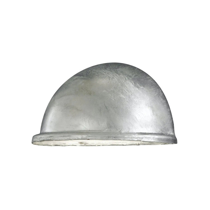 Konstsmide 7325-320 : Torino Wall Light Galvanised Steel Konstsmide