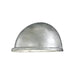 Konstsmide 7325-320 : Torino Wall Light Galvanised Steel Konstsmide