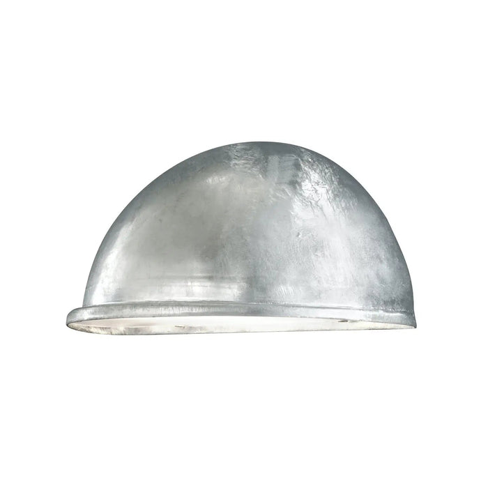 Konstsmide 7326-320 : Torino Wall Light Galvanised Steel Konstsmide