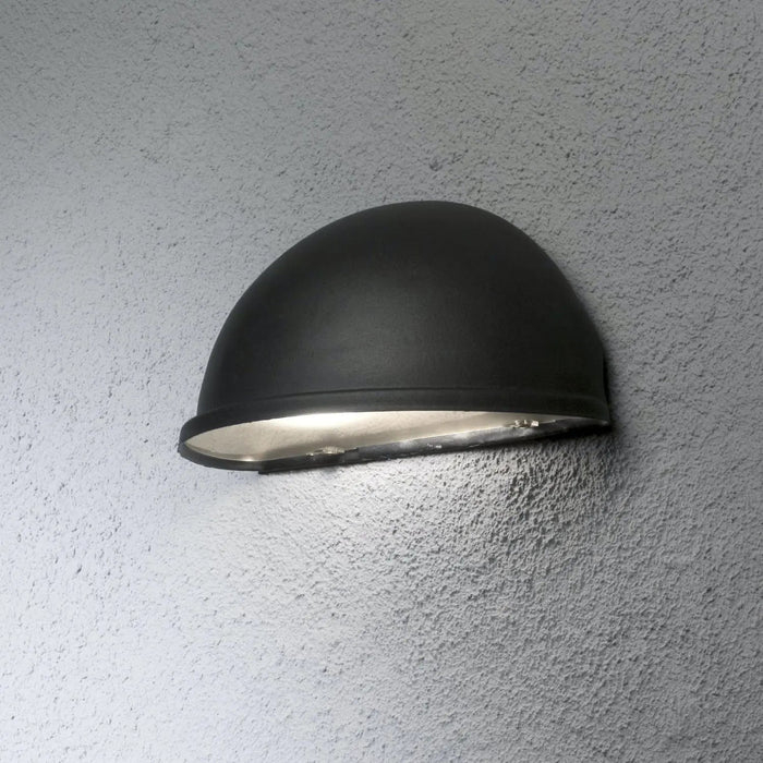 Konstsmide 7326-750 : Torino Wall Light Black Konstsmide