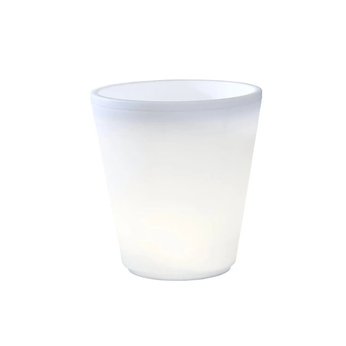 Konstsmide 7454-000EE : Assisi Big Plant Pot LED Konstsmide