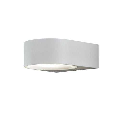 Konstsmide 7510-300 : Teramo Wall Light Grey Konstsmide