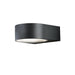 Konstsmide 7510-750 : Teramo Wall Light Black Konstsmide