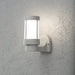 Konstsmide 7513-302 : Siena Walll Light Grey Konstsmide