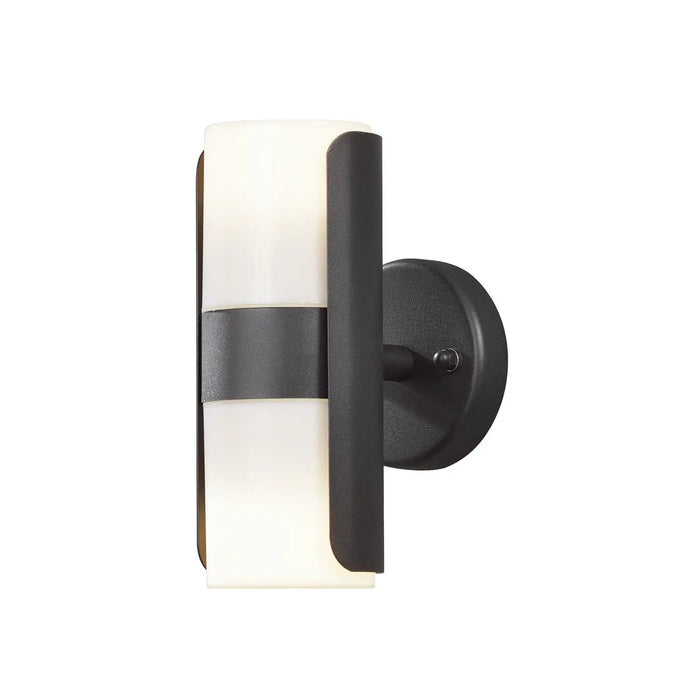 Konstsmide 7522-750 : Modena Double Wall Light Black Opal Shade Konstsmide