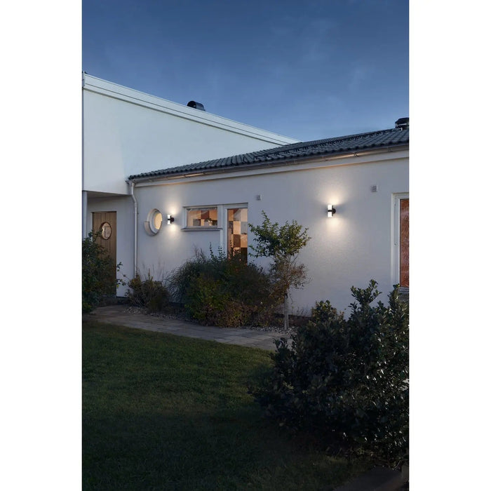 Konstsmide 7522-750 : Modena Double Wall Light Black Opal Shade Konstsmide