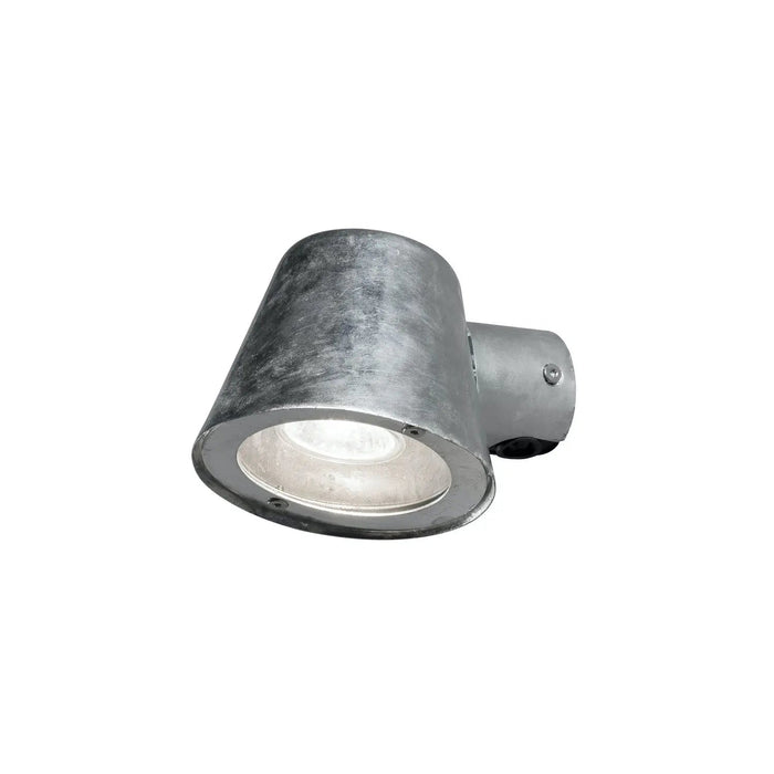 Konstsmide 7523-320 : Trieste Wall Light Galvanised Konstsmide